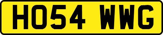 HO54WWG