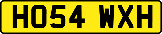 HO54WXH