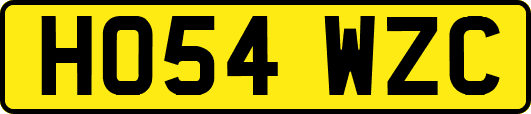 HO54WZC