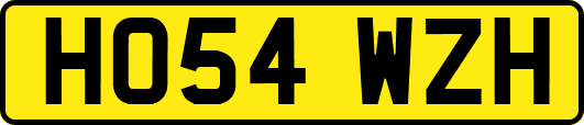HO54WZH