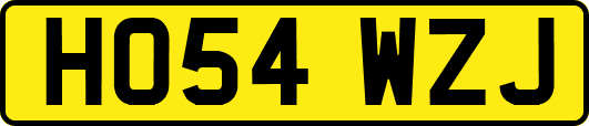 HO54WZJ