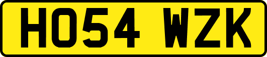 HO54WZK