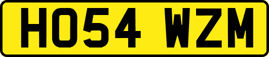HO54WZM