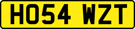 HO54WZT