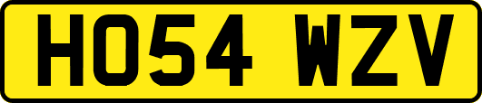 HO54WZV