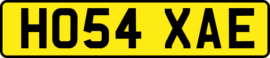 HO54XAE