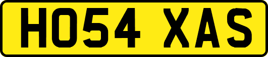 HO54XAS