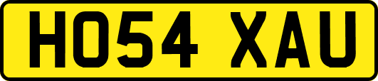 HO54XAU