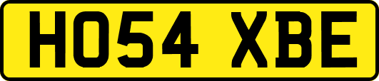 HO54XBE