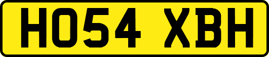 HO54XBH