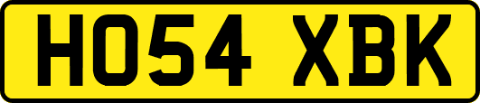 HO54XBK