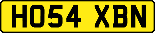 HO54XBN
