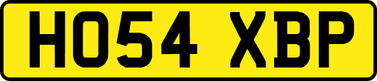 HO54XBP