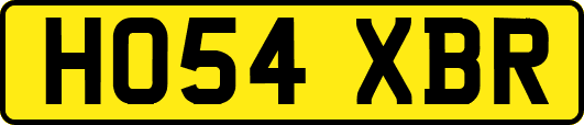 HO54XBR