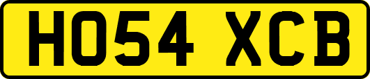 HO54XCB