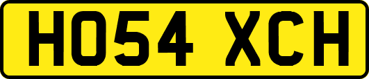 HO54XCH