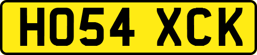 HO54XCK