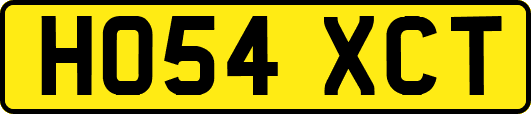 HO54XCT