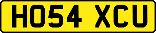 HO54XCU