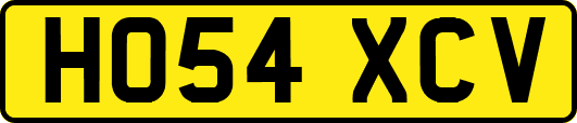 HO54XCV