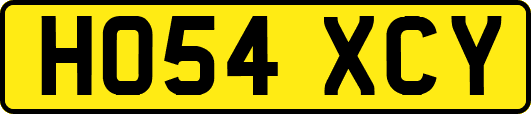 HO54XCY