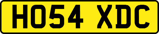 HO54XDC