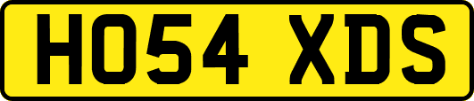 HO54XDS