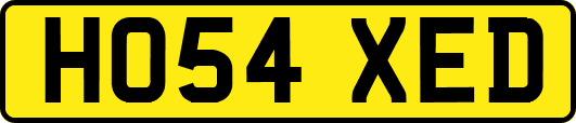 HO54XED
