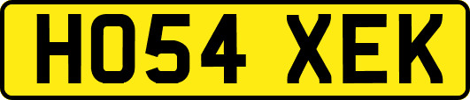 HO54XEK