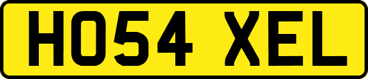HO54XEL