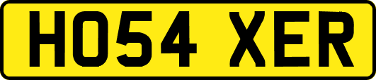 HO54XER
