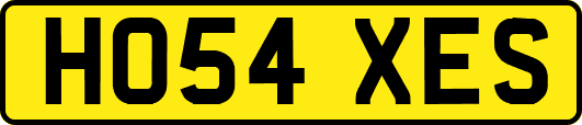 HO54XES