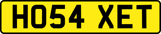 HO54XET