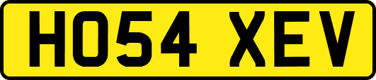HO54XEV