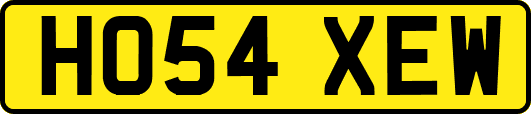 HO54XEW