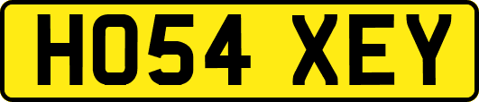 HO54XEY