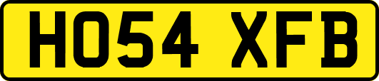 HO54XFB
