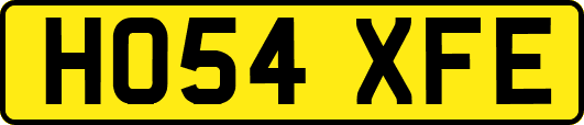 HO54XFE
