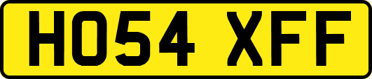 HO54XFF