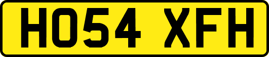 HO54XFH