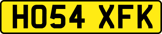 HO54XFK
