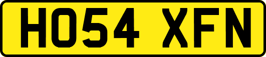HO54XFN
