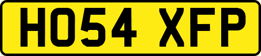 HO54XFP