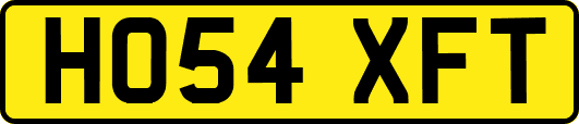 HO54XFT