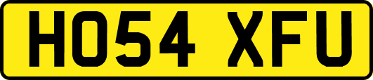 HO54XFU