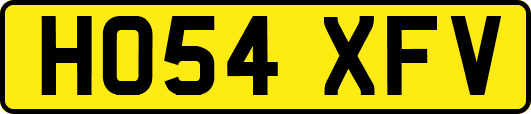 HO54XFV