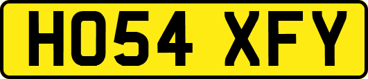 HO54XFY