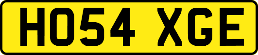 HO54XGE