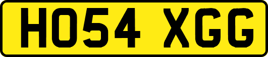 HO54XGG