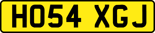 HO54XGJ